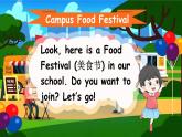 新牛津上海版（三起）英语三年上册--Unit 5 What do we eat 第4课时（Communicate）（课件+素材）