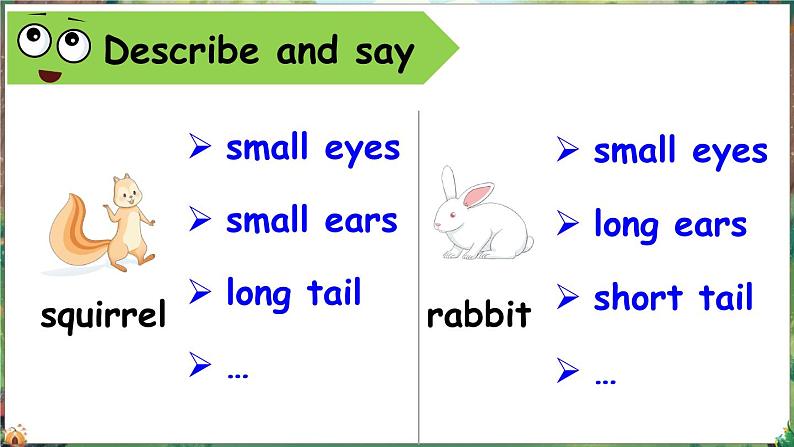 新牛津上海版（三起）英语三年上册--Unit 6 What do we like about small animals （Communicate）（课件+素材）03