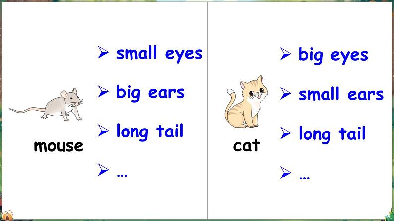 新牛津上海版（三起）英语三年上册--Unit 6 What do we like about small animals （Communicate）（课件+素材）04