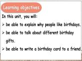 新牛津上海版（三起）英語三年上冊(cè)--Unit 8 Why do we like birthdays 第1課時(shí) (Get ready)（課件+素材）