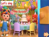 新牛津上海版（三起）英語三年上冊(cè)--Unit 8 Why do we like birthdays 第1課時(shí) (Get ready)（課件+素材）