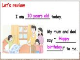 新牛津上海版（三起）英語三年上冊(cè)--Unit 8 Why do we like birthdays 第3課時(shí) (Grammar in use)（課件+素材）