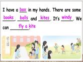 新牛津上海版（三起）英語三年上冊(cè)--Unit 8 Why do we like birthdays 第3課時(shí) (Grammar in use)（課件+素材）
