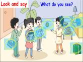 新牛津上海版（三起）英語三年上冊(cè)--Unit 8 Why do we like birthdays 第5課時(shí) (Extend)（課件+素材）