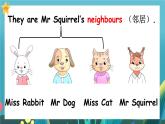 新牛津上海版（三起）英语三年上册--Project 2 New neighbours（课件+素材）