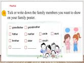 Project 2 My family poster（课件）-2024-2025学年译林版（三起）英语三年级上册