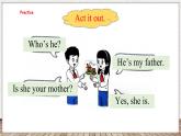 Project 2 My family poster（课件）-2024-2025学年译林版（三起）英语三年级上册