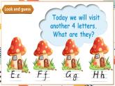 人教pep版英语三年级上册Unit2 Different families  Part A Let's letter 课件+单元整体教学设计+素材