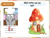 人教pep版英语三年级上册Unit2 Different families  Part A Let's letter 课件+单元整体教学设计+素材