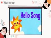 Unit 1 Hello！Lesson 1 Hello!（课件+素材）-2024-2025学年冀教版（2024）英语三年级上册