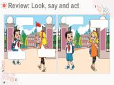 Unit 1 Hello！Lesson 3  Good morning!（课件+素材）-2024-2025学年冀教版（2024）英语三年级上册