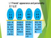 人教版（新起点）小学英语五年级上册 Unit 1 Classmates lesson 1  课件+素材
