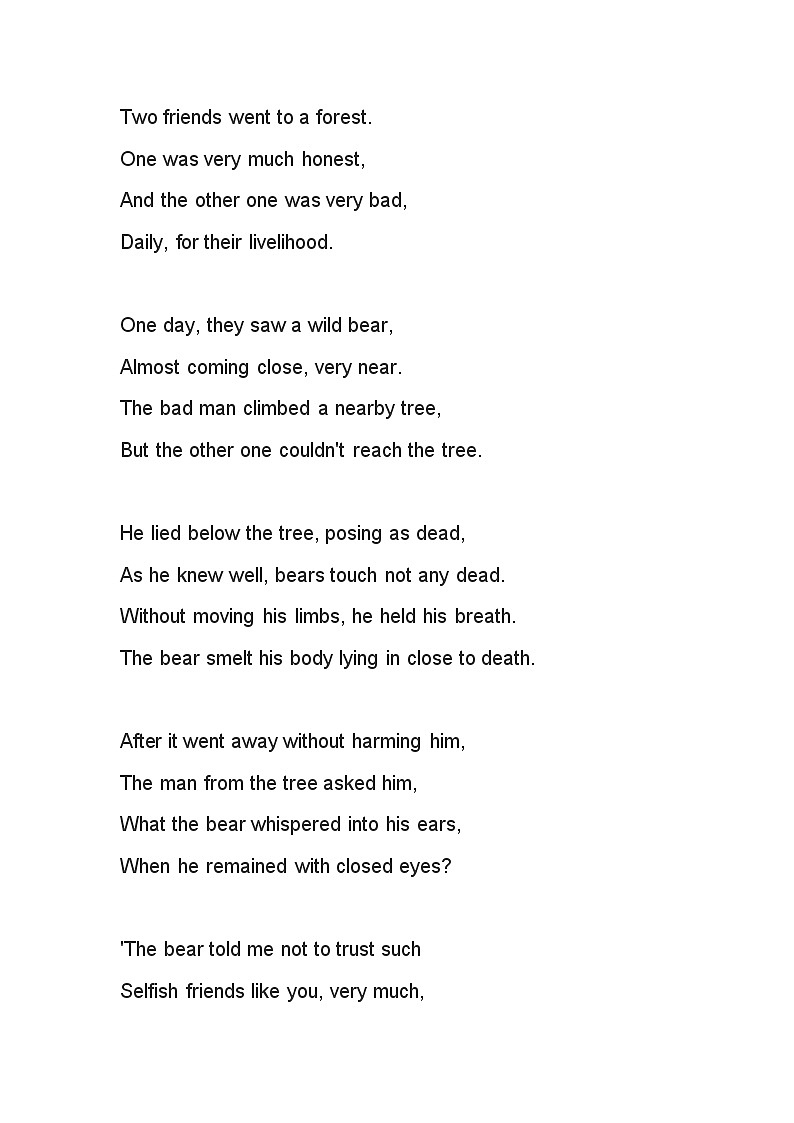 人教版（新起点）小学英语五年级上册 Unit 1 classmates lesson 3 & story time  课件+素材01