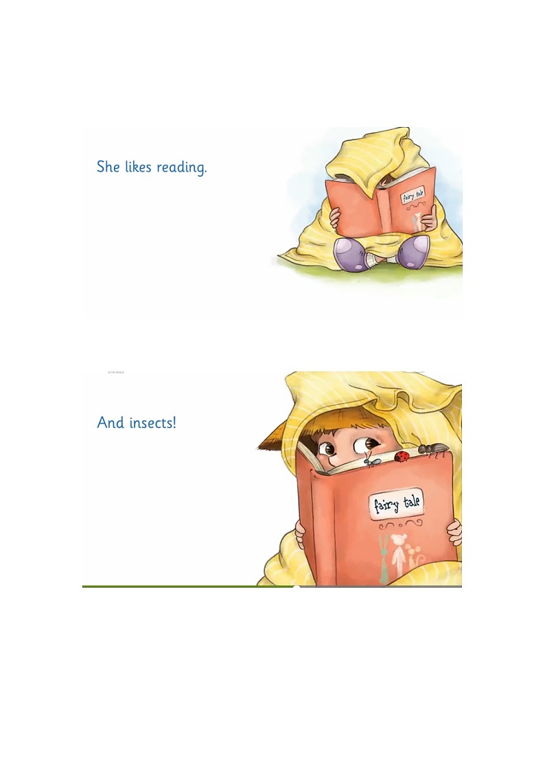 人教版（新起点）小学英语五年级上册 Unit 1 classmates lesson 3 & story time  课件+素材03