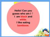 人教版（新起点）小学英语五年级上册 Unit3 Animals Lesson2 课件