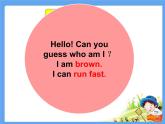 人教版（新起点）小学英语五年级上册 Unit3 Animals Lesson2 课件