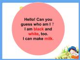 人教版（新起点）小学英语五年级上册 Unit3 Animals Lesson2 课件