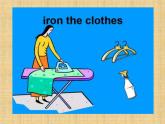 人教版（新起点）小学英语五年级上册 Unit6 Chores Lesson1 课件