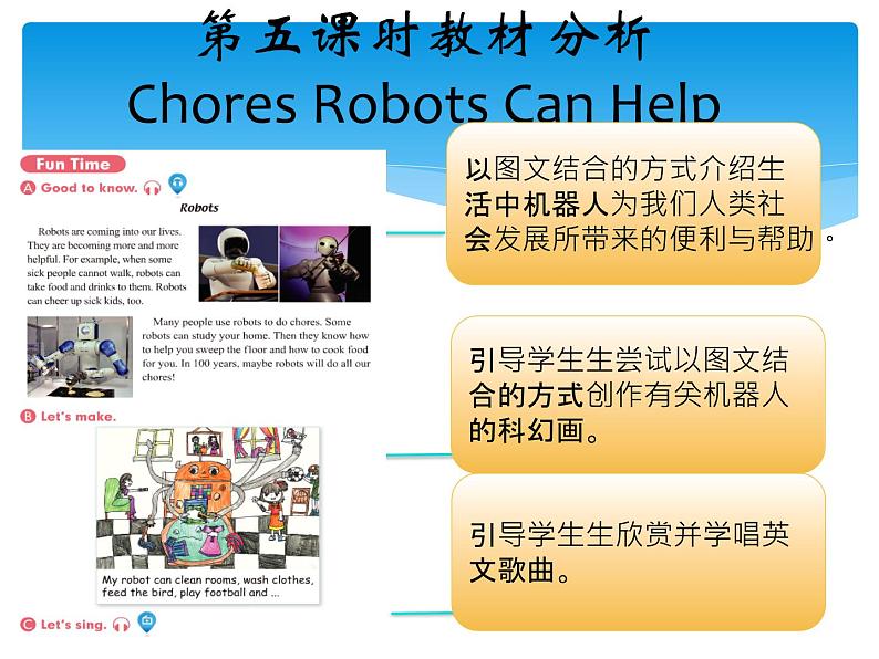 人教版（新起点）小学英语五年级上册 Unit 6 Chores lesson 5  课件+素材01