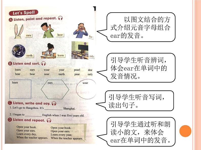 人教版（新起点）小学英语六年级上册 Unit 2 Travel Around the World Lesson 2 Let’s Spell 备课思路课件+素材（03