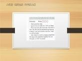 人教版（新起点）小学英语六年级上册 Unit 4 Feelings Lesson 3 教案+学案+课件+课时练习（含答案）