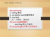 人教版（新起点）小学英语六年级上册 Unit 4 Feelings Lesson 3 教案+学案+课件+课时练习（含答案）