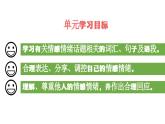 人教版（新起点）小学英语六年级上册 Unit 4 Feelings 第一课时课件