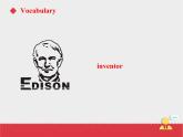 人教版（新起点）小学英语六年级上册 Unit 5 Famous people Lesson 1 课件