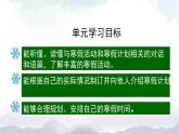 人教版（新起点）小学英语六年级上册 Unit 6 Winter Vacation 第一课时课件