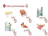 人教版（新起点）小学英语六年级上册 Unit 6 Winter Vacation 第四课时课件