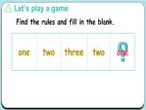 Unit 3 Numbers are fun！ 第3课时（课件）-2024-2025学年Join in 外研剑桥英语三年级上册