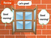 Unit 1 Hello, hello! （Language in use & Let's do it!）（课件+素材）-2024-2025学年Join in 外研剑桥英语三年级上册