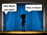 Unit 1 Hello, hello! （Story time）（课件+素材）-2024-2025学年Join in 外研剑桥英语三年级上册