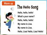 Unit 1 Hello, hello!（Phonics & Reflection）（课件+素材）-2024-2025学年Join in 外研剑桥英语三年级上册
