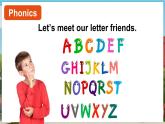 Unit 1 Hello, hello!（Phonics & Reflection）（课件+素材）-2024-2025学年Join in 外研剑桥英语三年级上册