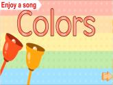 Unit 2 Colourful world 第2课时（Story time）（课件+素材）-2024-2025学年Join in 外研剑桥英语三年级上册