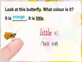 Unit 2 Colourful world 第3课时（Language in use & Let's do ）（课件+素材）-2024-2025学年Join in 外研剑桥英语三年级上册