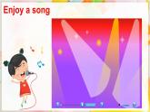 Unit 2 Colourful world 第4课时（Phonics）（课件+素材）-2024-2025学年Join in 外研剑桥英语三年级上册