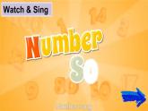 Unit 3 Numbers are fun! 第1课时（Parts 1~4）（课件+素材）-2024-2025学年Join in 外研剑桥英语三年级上册