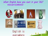 開 學(xué) 第 一 課（課件）-2024-2025學(xué)年人教PEP版英語四年級上冊