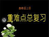 重難點(diǎn)總復(fù)習(xí)（ 課件）-2024-2025學(xué)年人教PEP版英語四年級上冊