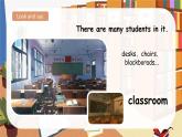 M10u1Don't talk in the library外研版三起六年級上冊課件+教案+素材
