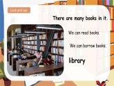 M10u1Don't talk in the library外研版三起六年級上冊課件+教案+素材