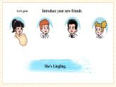 【新教材】三起外研版英語(yǔ)三上Unit 1 Let's be friends Period 2 課件+單元整體教學(xué)設(shè)計(jì)+課時(shí)教案