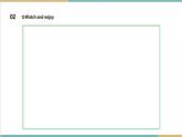 【新教材】三起外研版英语三上Unit 1 Let's be friends Period 3 课件+单元整体教学设计+课时教案