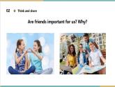 【新教材】三起外研版英语三上Unit 1 Let's be friends Period 4 课件+单元整体教学设计+课时教案