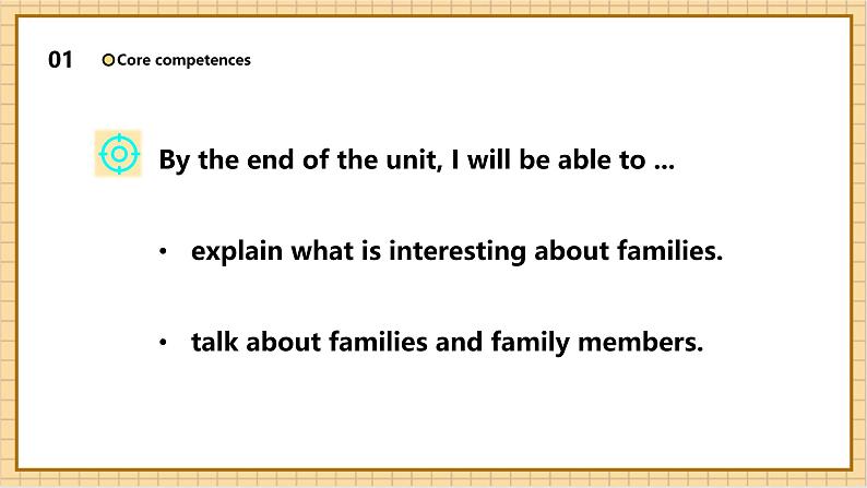 【新教材】沪教牛津版（六三制一起）英语三年级上册Unit2 What's interesting about families？Period 1 课件+单元整体教学设计03