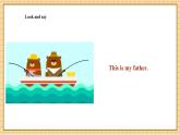【新教材】沪教牛津版（六三制一起）英语三年级上册Unit2 What's interesting about families？Period 2 课件+单元整体教学设计