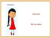 【新教材】沪教牛津版（六三制一起）英语三年级上册Unit2 What's interesting about families？Period 3 课件+单元整体教学设计