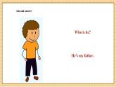 【新教材】沪教牛津版（六三制一起）英语三年级上册Unit2 What's interesting about families？Period 3 课件+单元整体教学设计